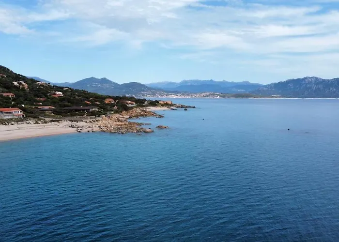 Apartament Vbyonyx Olmeto (Corsica)