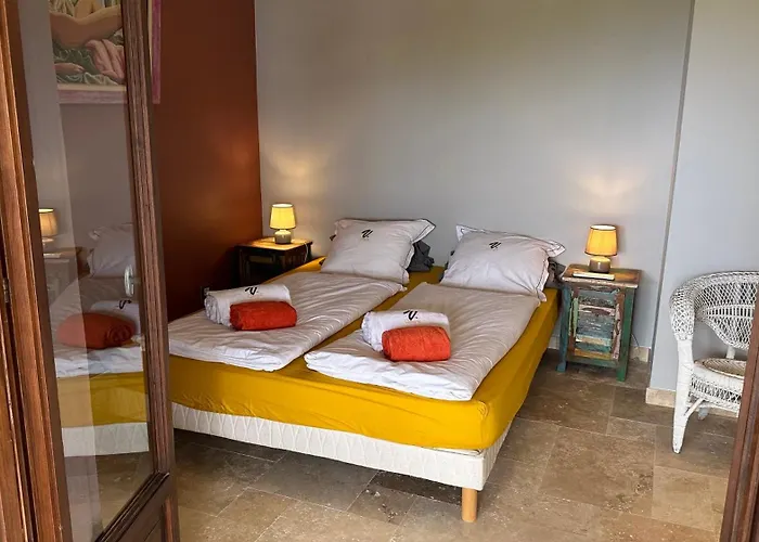 Vbyonyx Apartament Olmeto (Corsica)