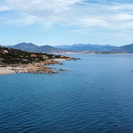 Daire Vbyonyx Olmeto (Corsica)