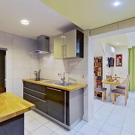 Apartment Vbyonyx
