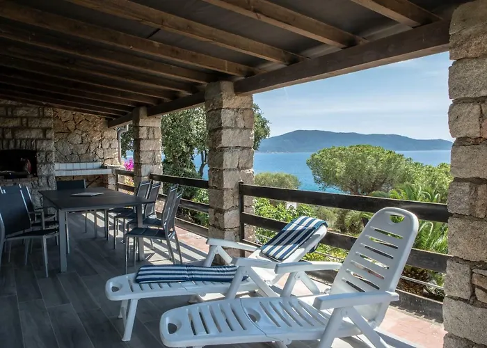 Vbyonyx Appartement Olmeto (Corsica)